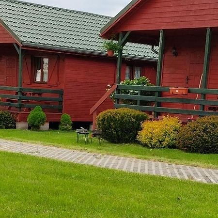 Domki Nad Morzem U Sevilli Darlowo Darlowko Kültér fotó
